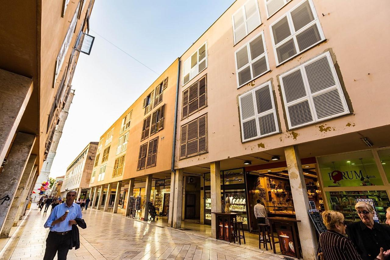 Muse Apartments Zadar Exterior photo